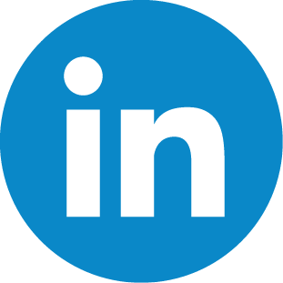 ícone linkedin